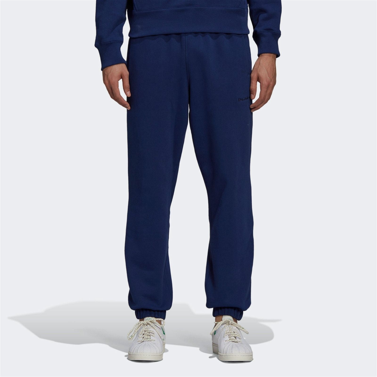 adidas x Pharrell Williams Basics Sweat Pants - Night Sky - ViaductClothing -  -  