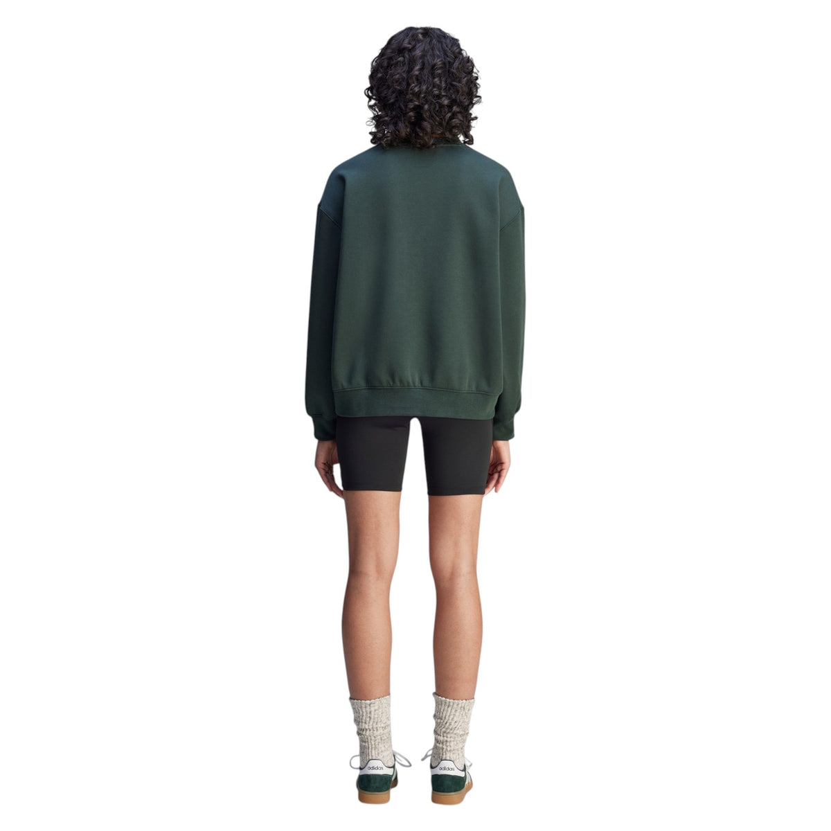 adidas Originals x Sporty & Rich Sweatshirt - Green