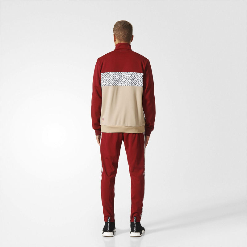 adidas x United Arrows & Sons Tracksuit - Burgundy - ViaductClothing -  -  