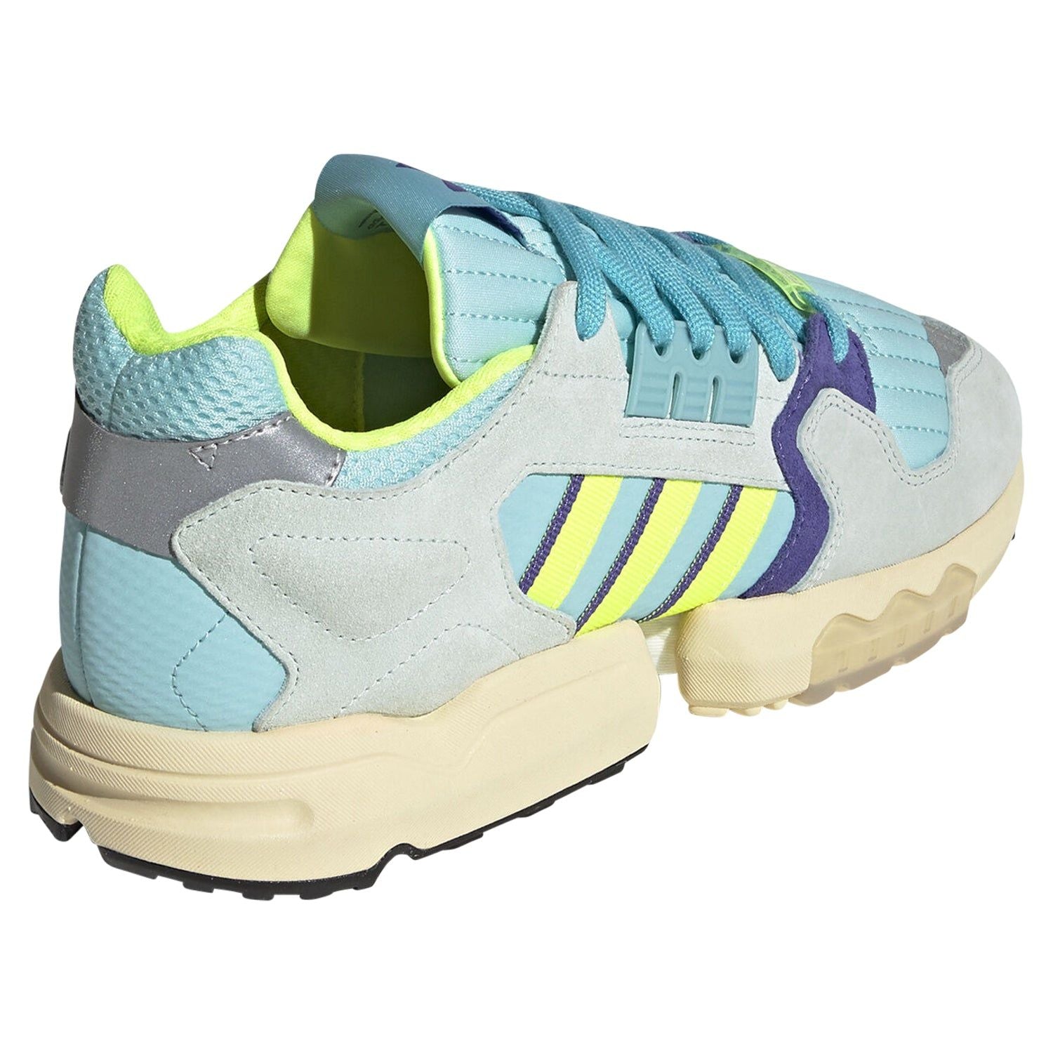 adidias Originals ZX Torsion - Clear Aqua - ViaductClothing -  -  