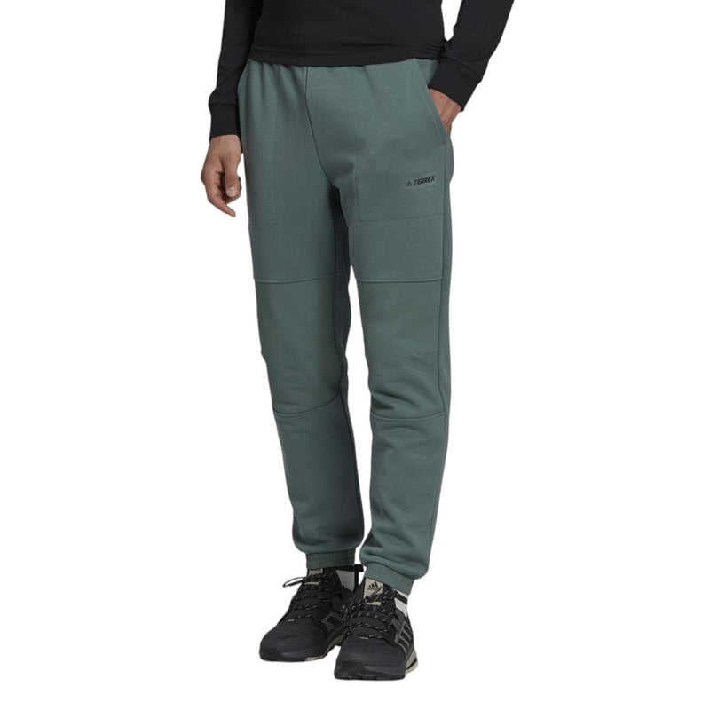 adidas Terrex Explore Knit Joggers - Green