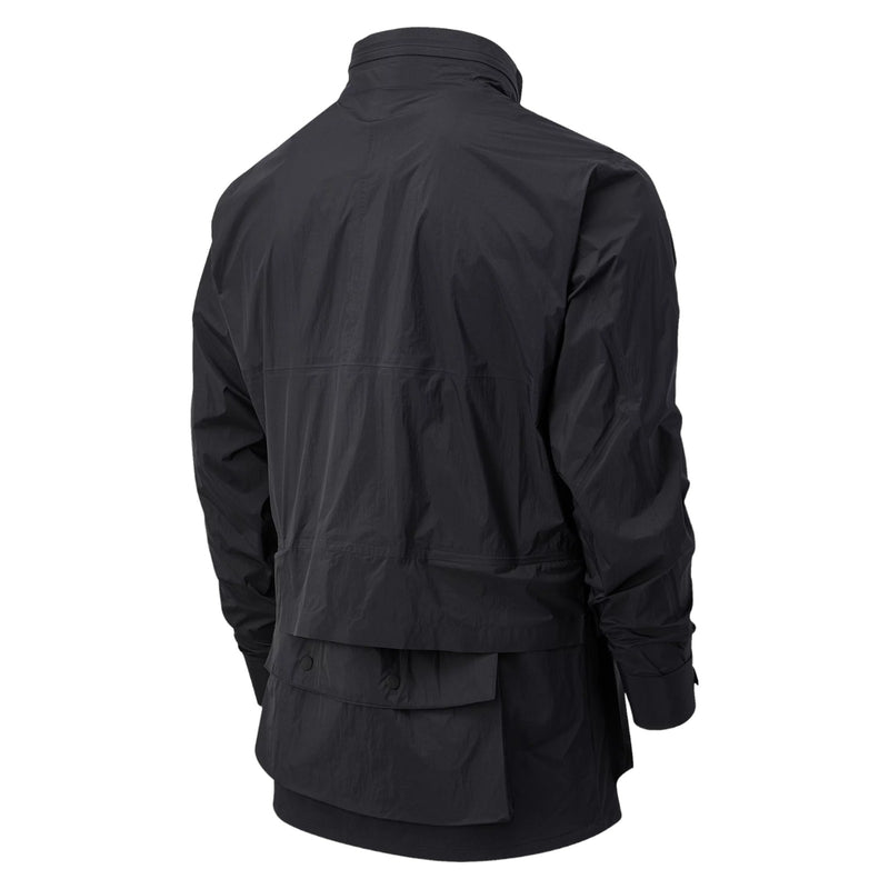 New Balance Speedrift Waterproof Jacket - Black