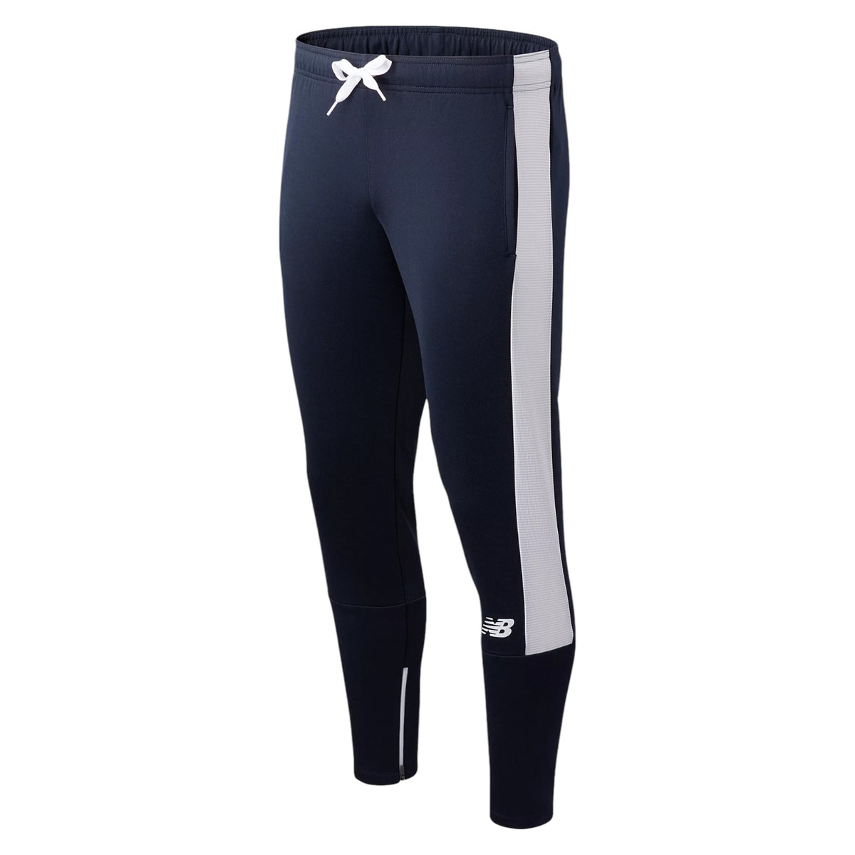New Balance Tenacity Knit Pants - Navy - MP11091-ECL