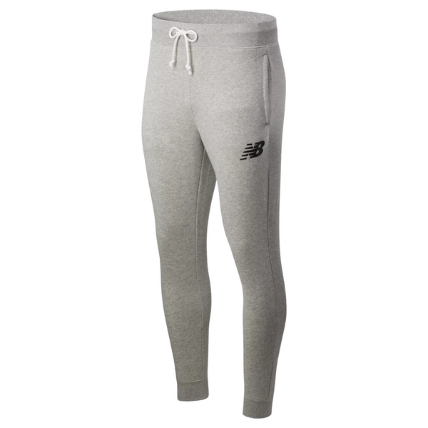 New Balance Core Sweat Pants Slim - Grey