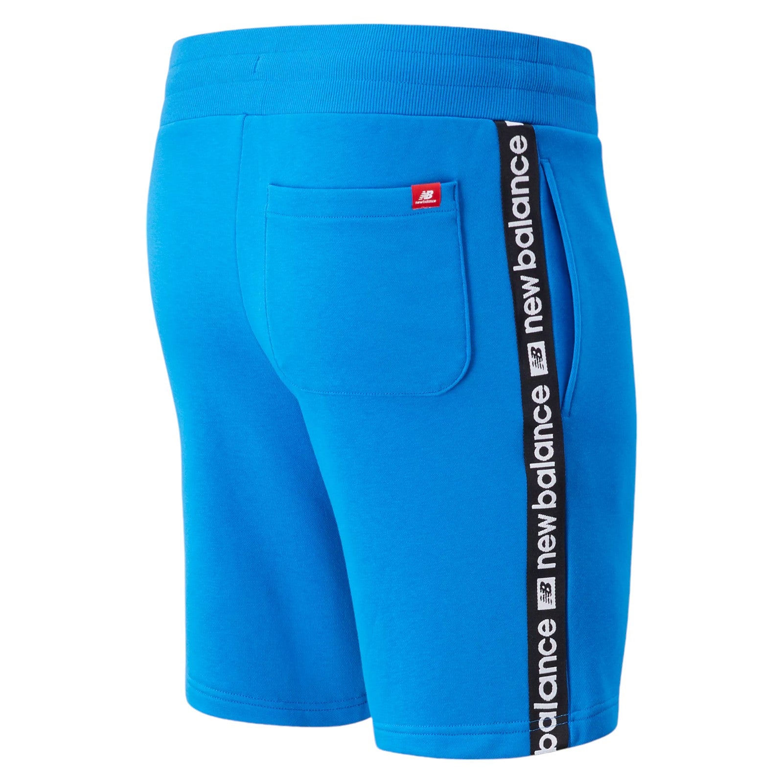 New Balance Essentials ID Fleece Short - Laser Blue