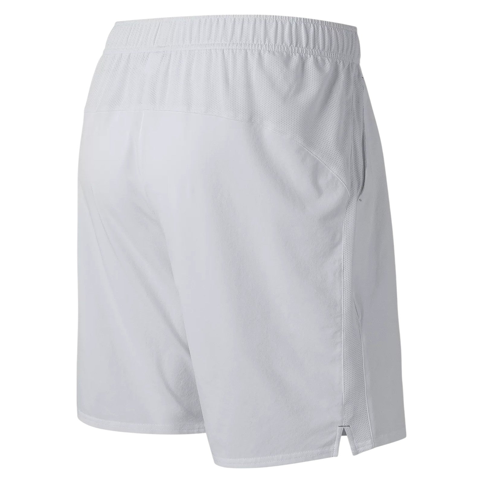 New Balance 9" Rally Tennis Shorts - White