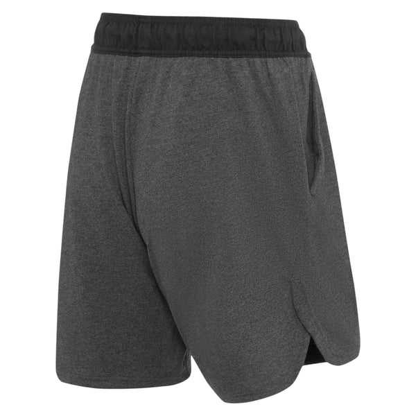 New Balance Lightweight Warm Up Shorts - Grey