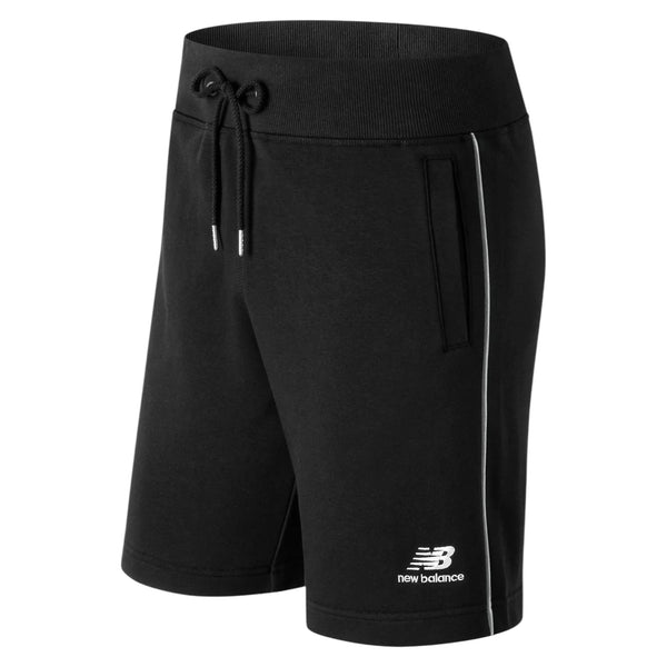 New Balance Essential Sweat Shorts - Black