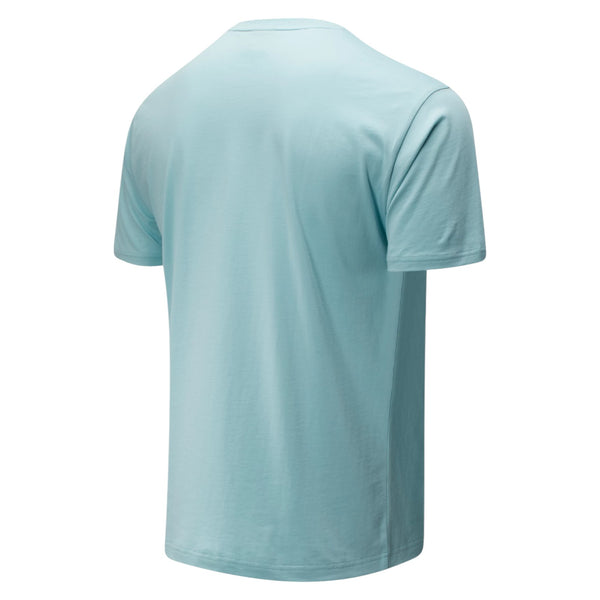 New Balance Graphic Short Sleeve Tee - Green