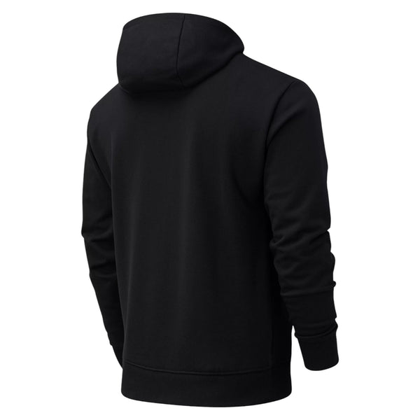 New Balance Athletics Village Fleece Pullover Hoodie - Black