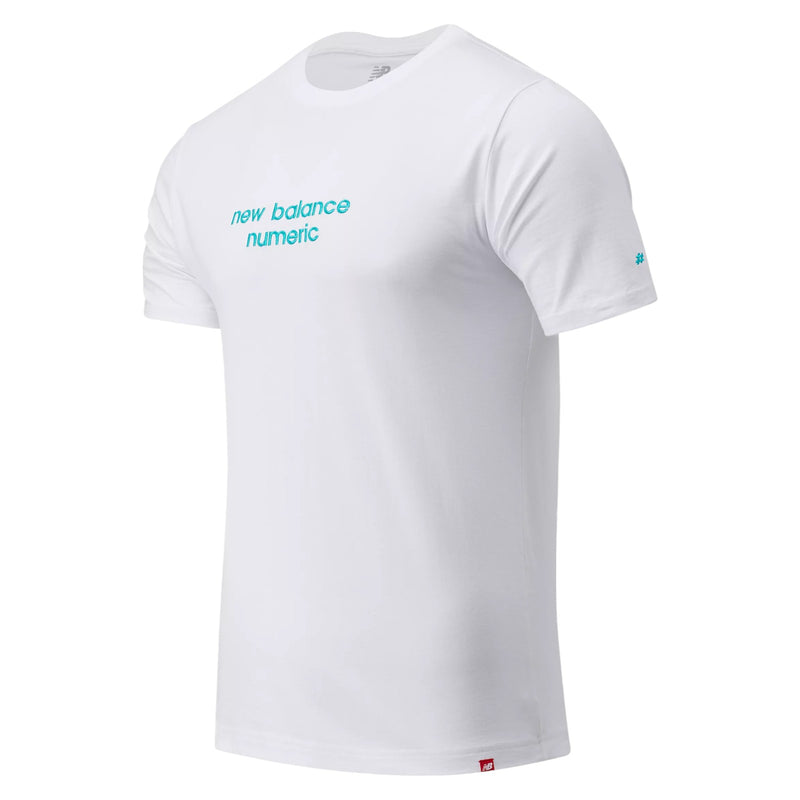 New Balance Numeric Boutique T Shirt - White