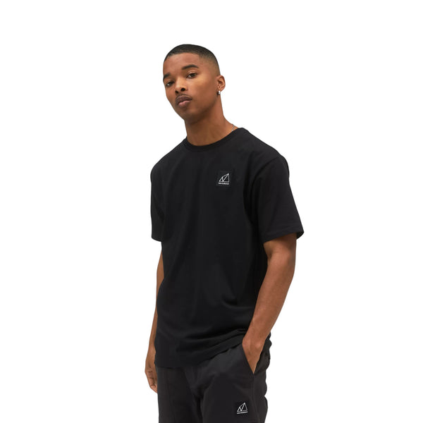 New Balance NB All Terrain Short Sleeve Tee - Black