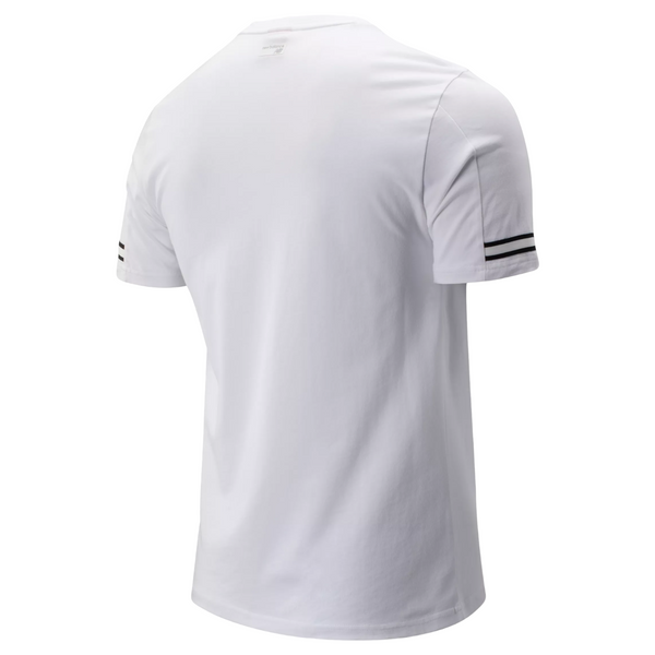 NB Athletics Heritage T-Shirt - White