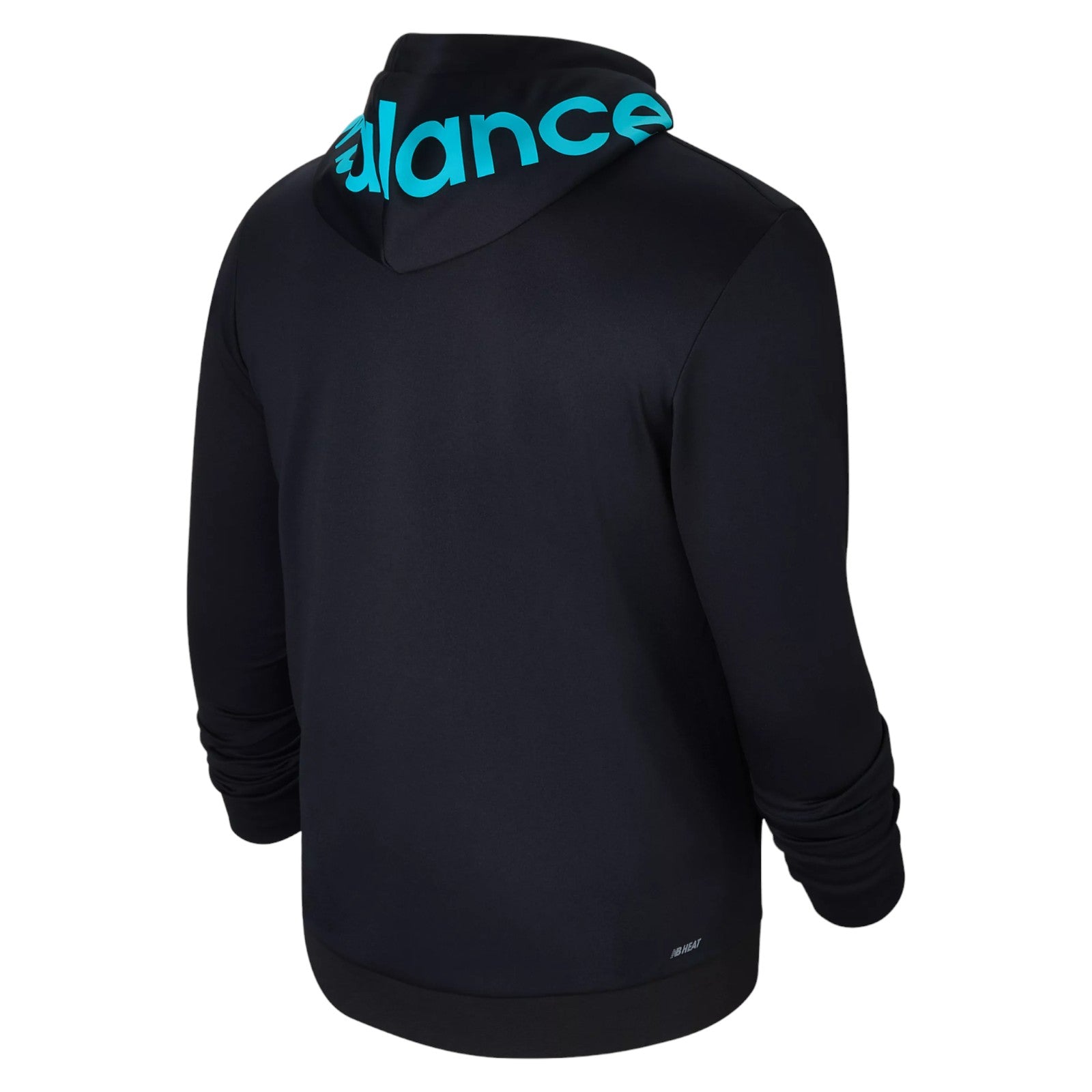 New Balance Graphic Tenacity Hoodie - Black