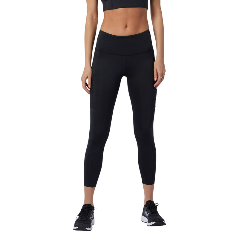 New Balance Womens NB All Terain Leggings - Black