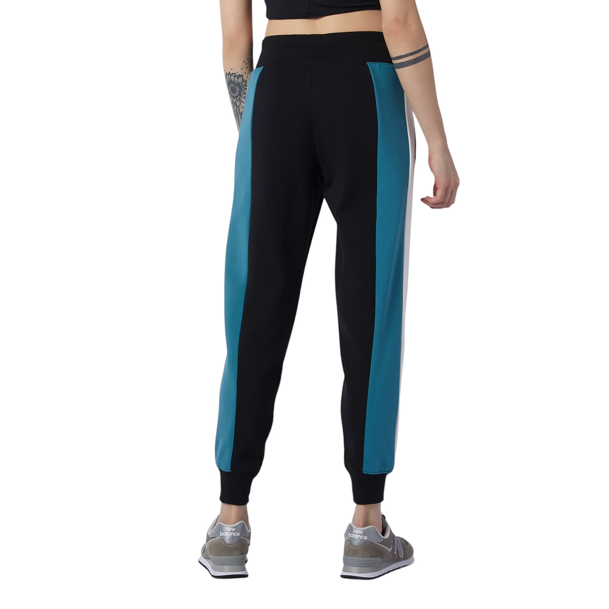 New Balance Womens NB Athletics Higher Learning pants - Black