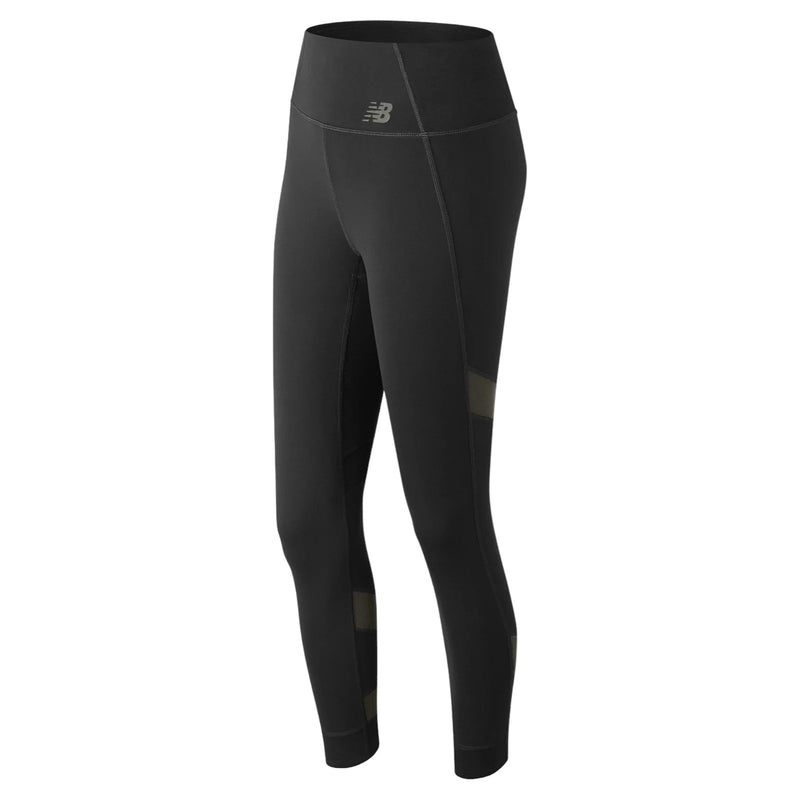 New Balance Womens Evolve Tights - Black