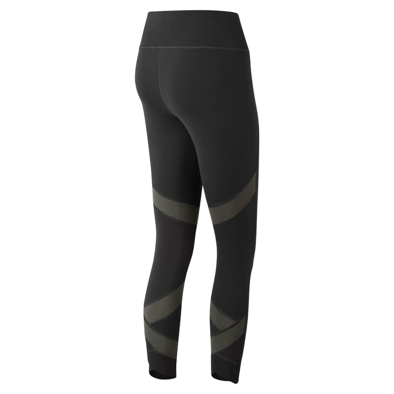 New Balance Womens Evolve Tights - Black