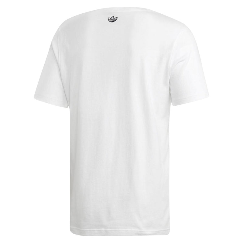 adidas Originals Martin Parr T Shirt - White