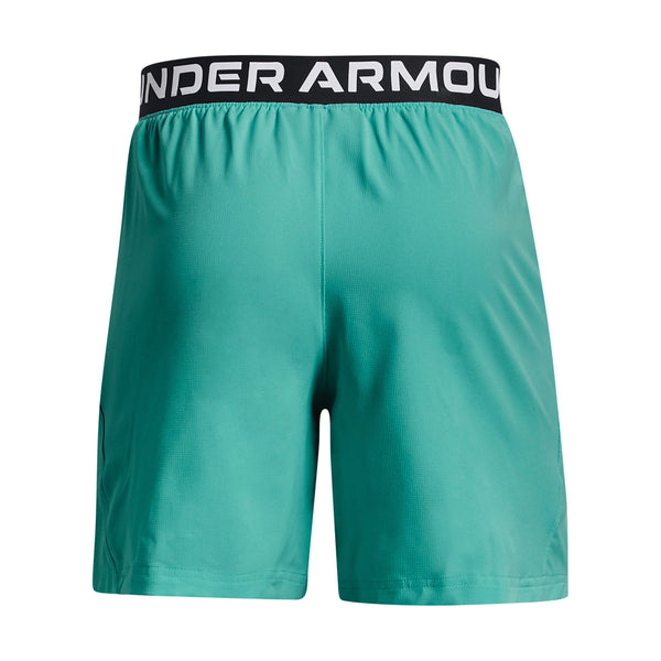 Under Armour UA Woven 7" Shorts - Green