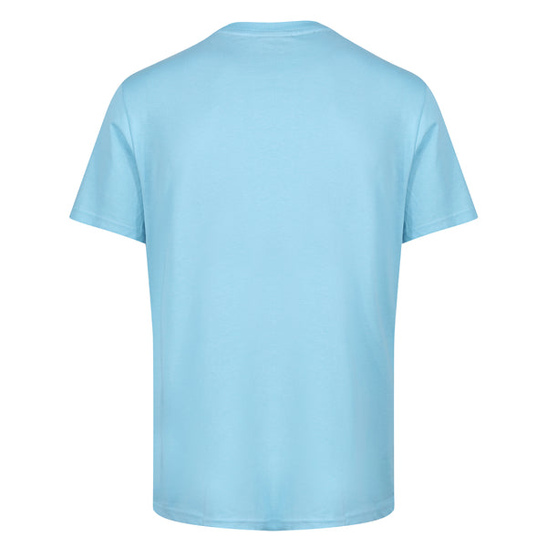 Champion Authentic Slogan Spellout T Shirt - Blue