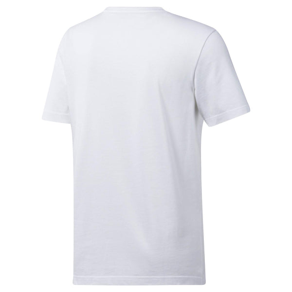 Reebok Classics Vector T Shirt - White