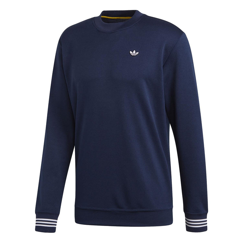 adidas Originals Samstag Crewneck Sweatshirt - Navy