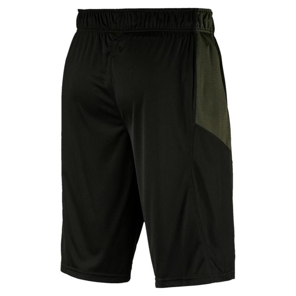 Puma Energy Knit Mesh 11 " Shorts - Black