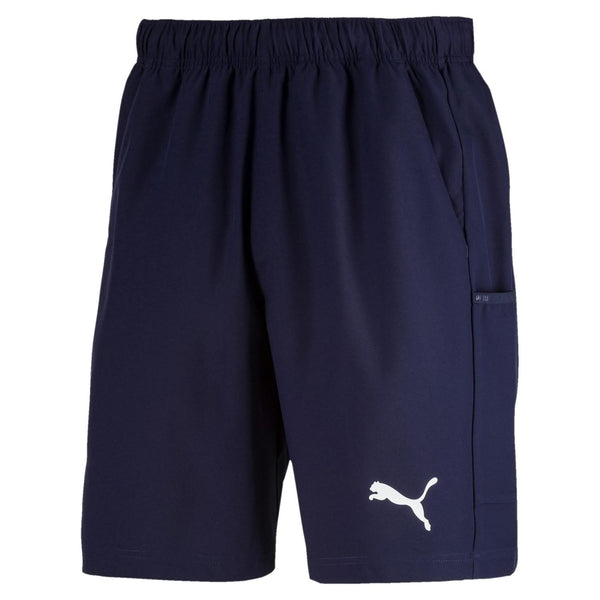 Puma Tec Sports Woven Shorts - Navy