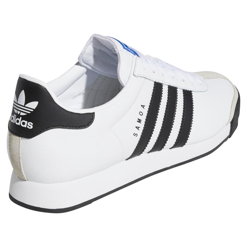 adidas Originals Samoa Shoes - White / Black