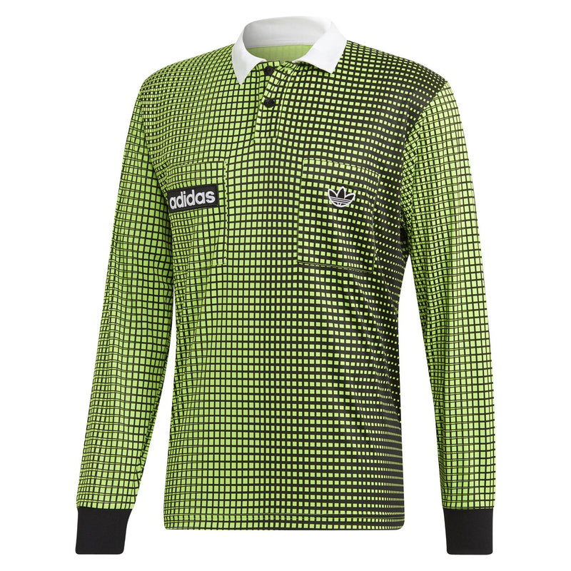 adidas Originals Referee Jersey - Green