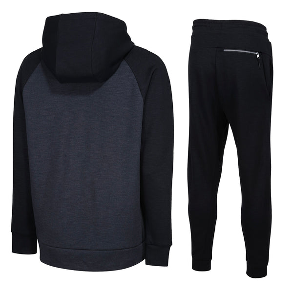 Nike NSW Optic Full Zip Tracksuit - Black/Grey
