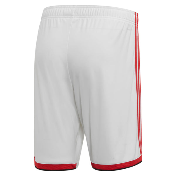 adidas Ajax Amsterdam Home Shorts 19-20 - White