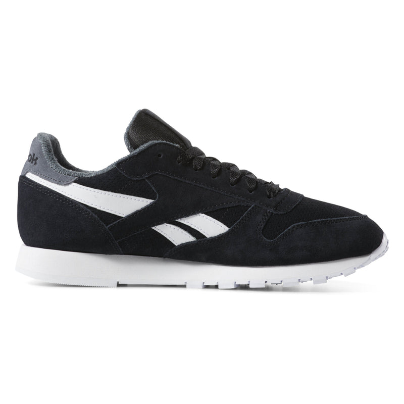 Reebok Classic Leather Shoes - Black