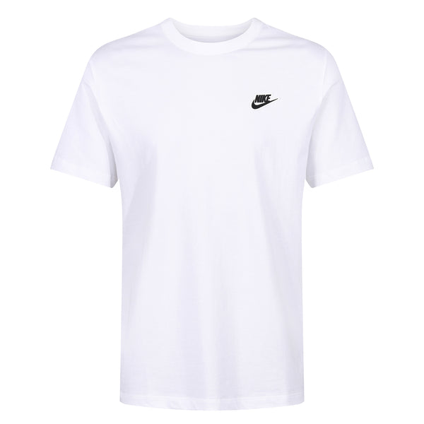 Nike NSW New Modern HD Logo T Shirt - White