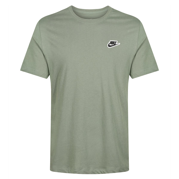 Nike NSW New Modern HD Logo T Shirt - Green