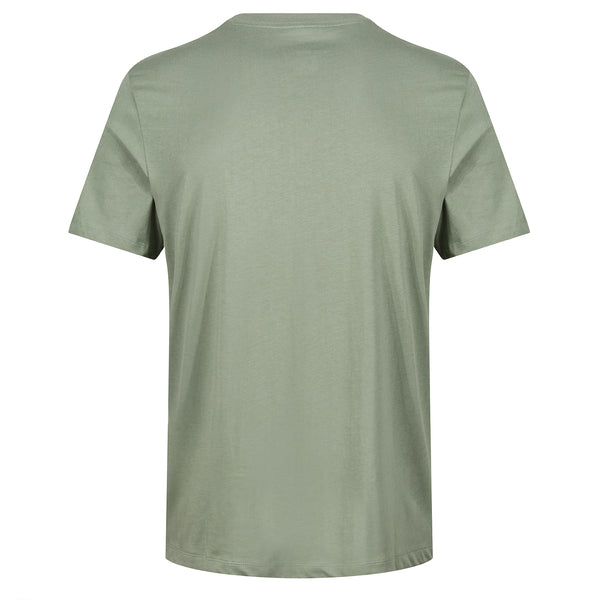 Nike NSW New Modern HD Logo T Shirt - Green