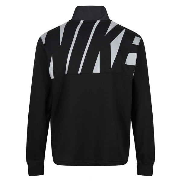 Nike Sportswear NSW City Edition 1/2 Zip Top Sweat - Black