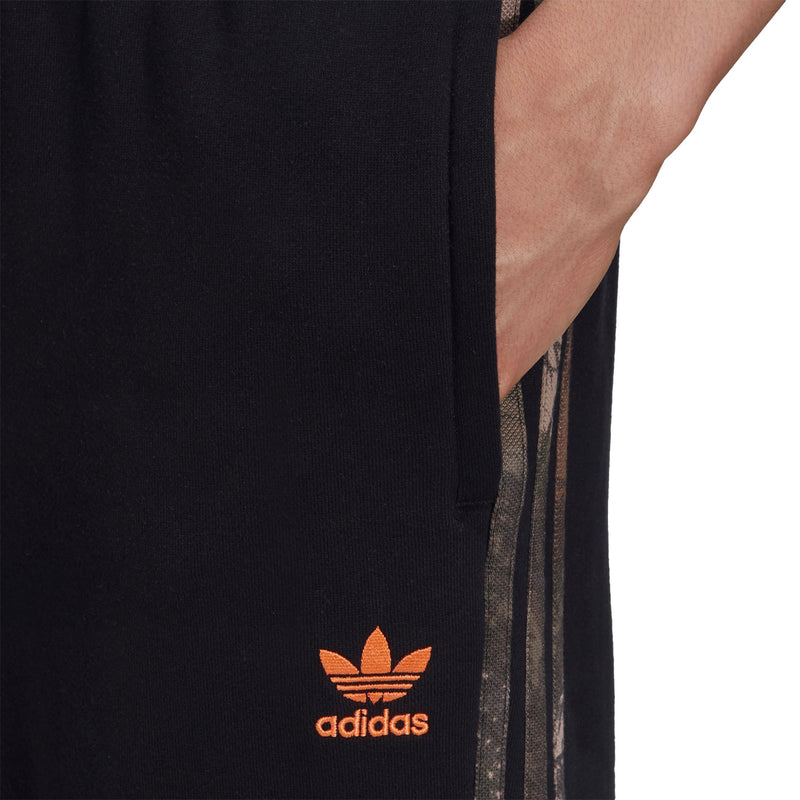 adidas Originals Camo Sweat Pants - Black