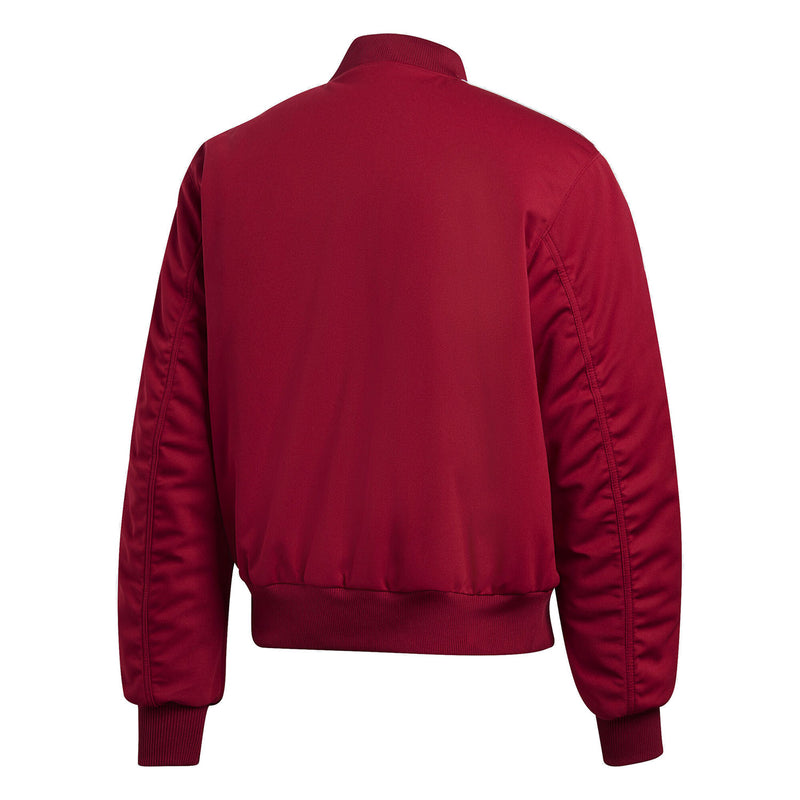 adidas Originals MA1 Padded Jacket - Red