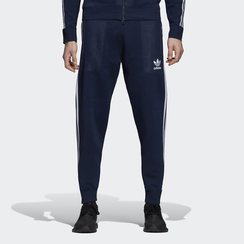 adidas Originals Knitted Track Pant - Collegiate Navy