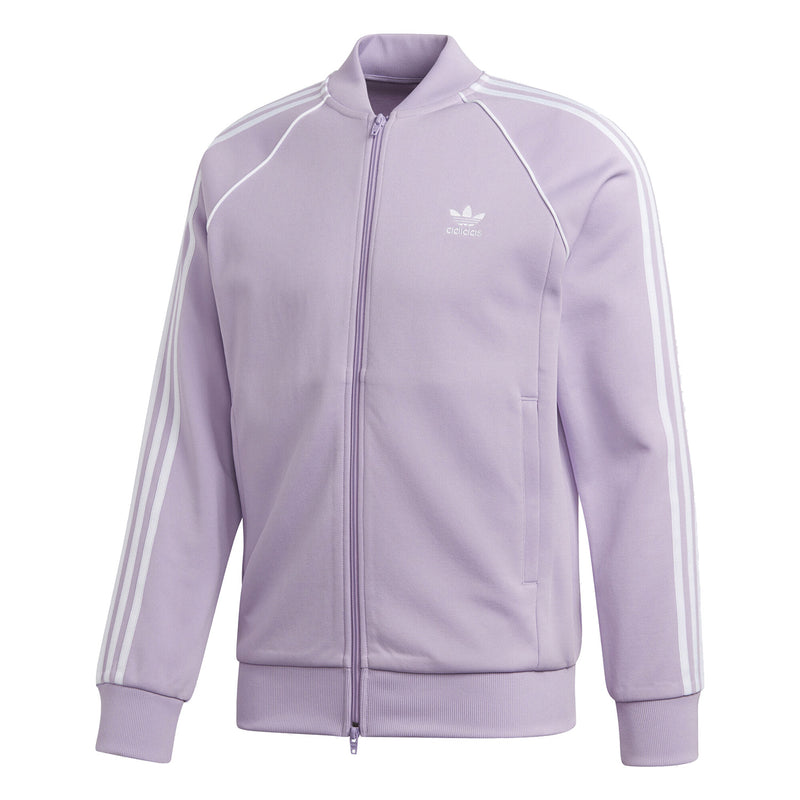 adidas Originals SST Track Jacket - Purple