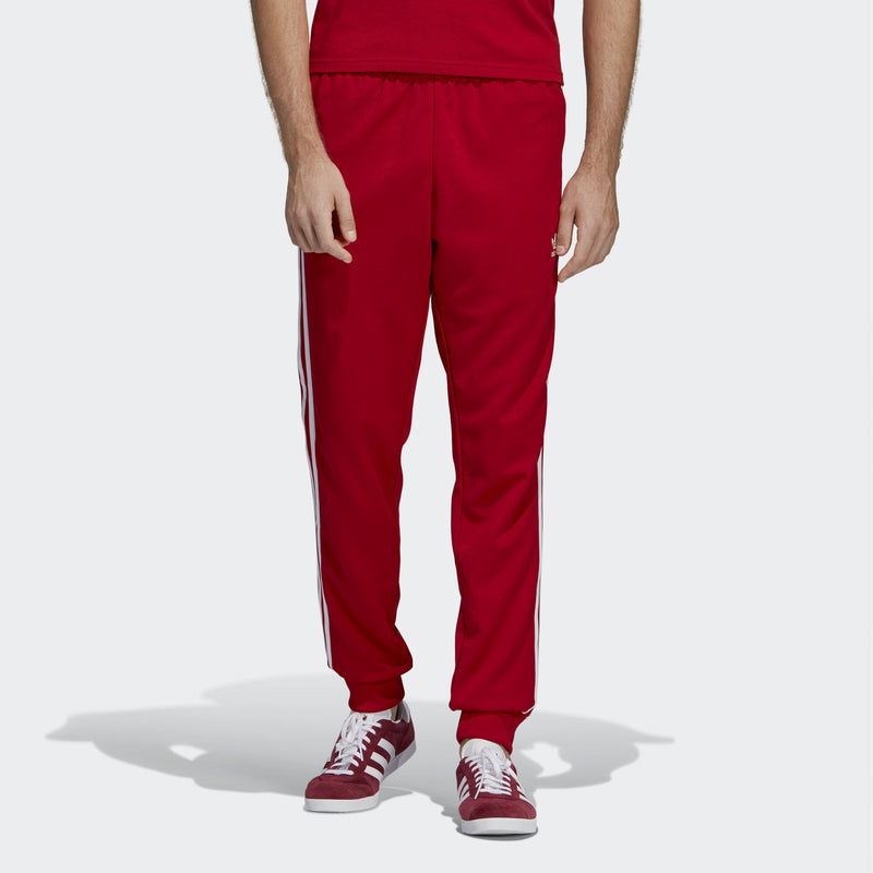 adidas Originals Superstar Track Pants - Red