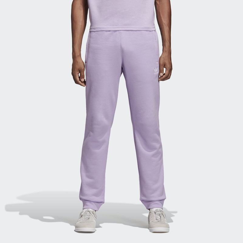 adidas Originals Trefoil Essentials Pants - Purple