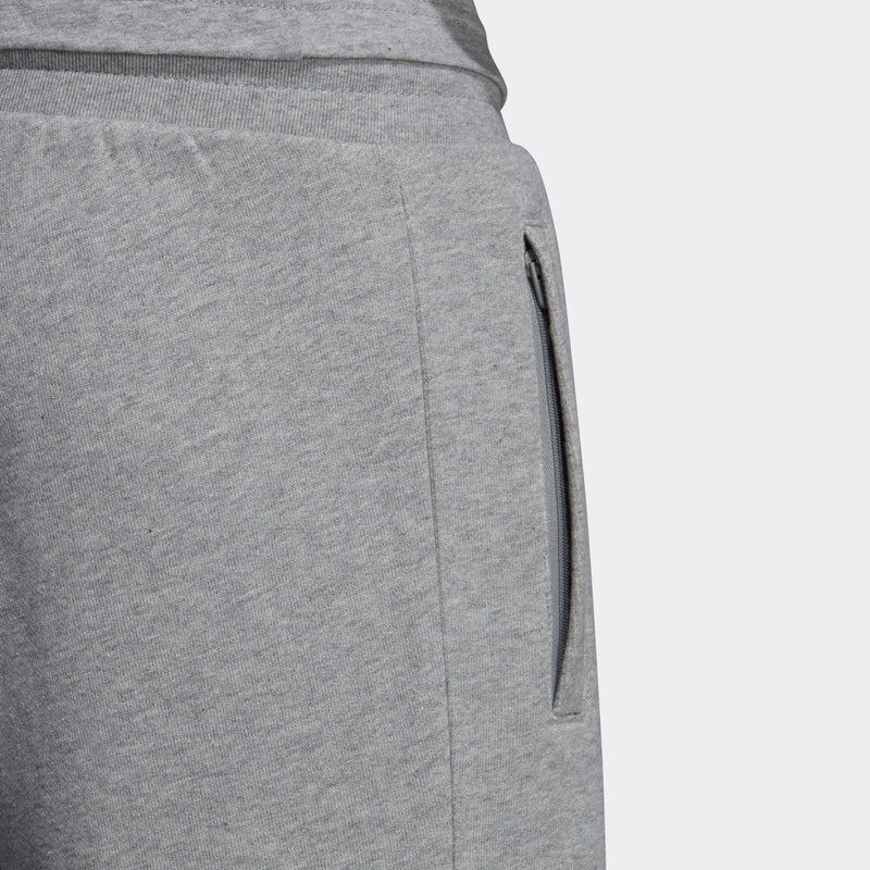 adidas Originals Trefoil Essentials Joggers - Medium Grey Heather