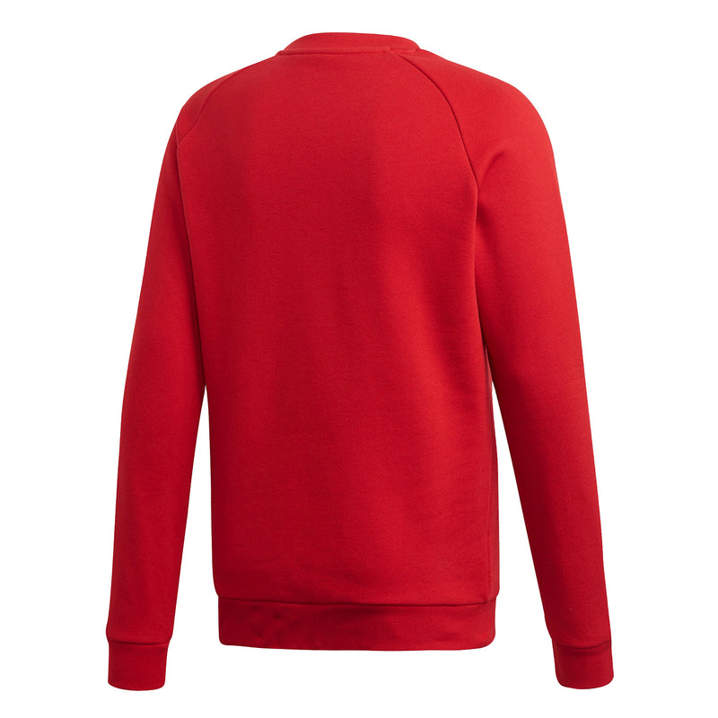 adidas Originals Trefoil Warm-Up Crew Sweatshirt - Red