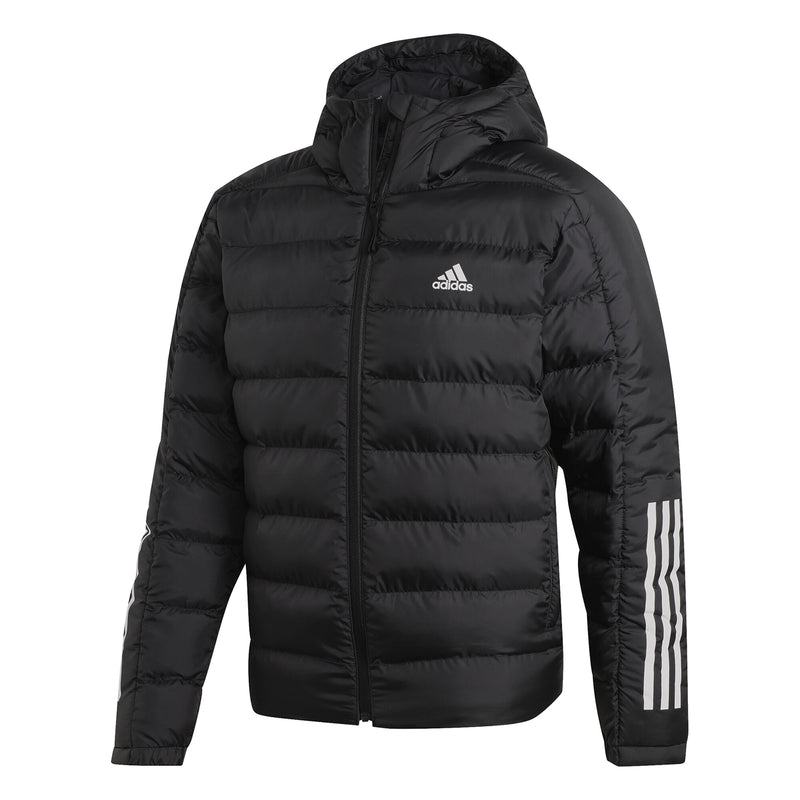 adidas Itavic 3-Stripes 2.0 Winter Jacket - Black