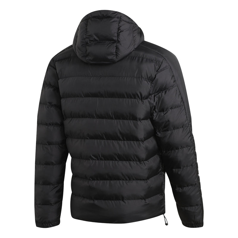 adidas Itavic 3-Stripes 2.0 Winter Jacket - Black