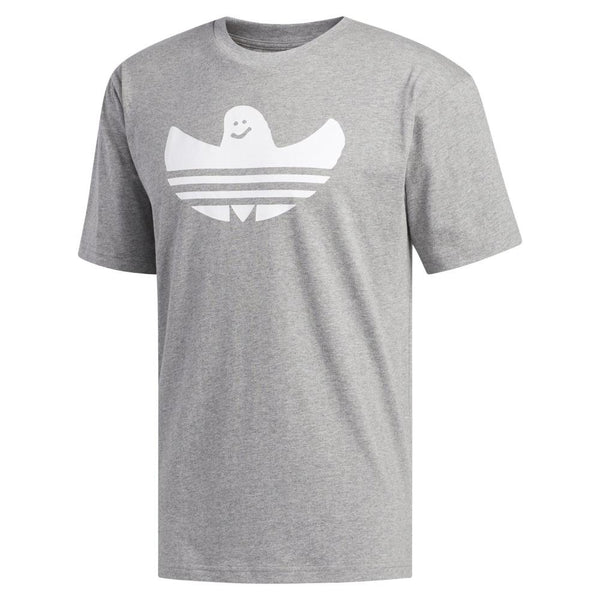 adidas Originals Shmoo Skate T-Shirt - Grey