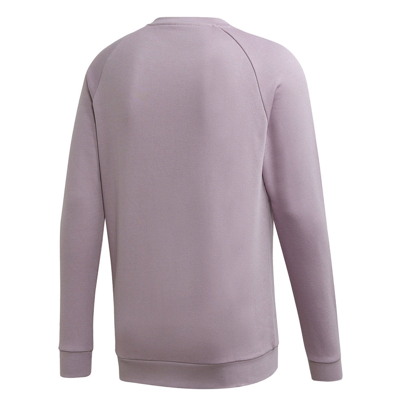 adidas Originals Trefoil Crew Sweatshirt - Soft Lilac
